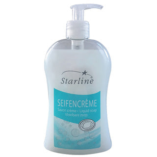 STARLINE Seifencreme flüssig 500 ml