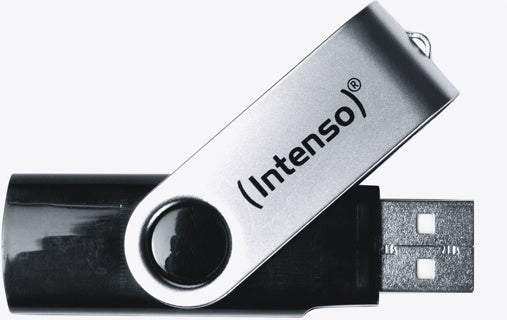MEDIARANGE USB-Stick 2.0 8 GB schwarz
