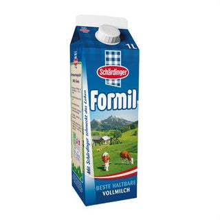 SCHÄRDINGER Haltbar-Milch Formil 3.5 % 1 Liter