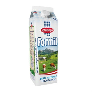 SCHÄRDINGER leichte Haltbar-Milch Formil 0.5 % 1 Liter