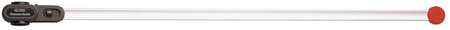 MAUL Schwenkarm 62600 A8 132 cm silber