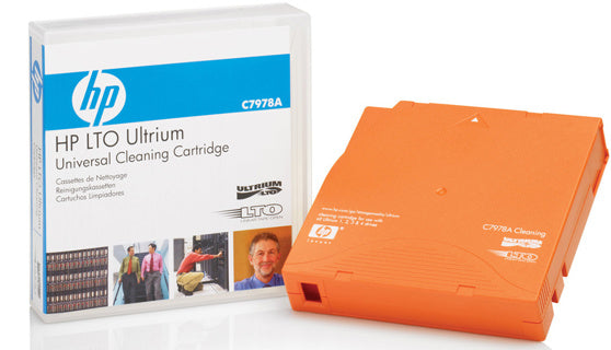 HP Reinigungsband LTO Ultrium 280 MB/s 3000 GB