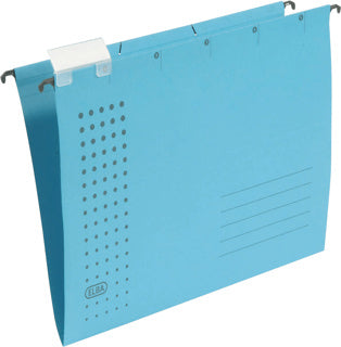 ELBA Hängemappe 85740 Chic A4 blau
