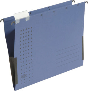 ELBA Hängemappe 85743 chic Ultimate DIN A4 240g/m² dunkelblau