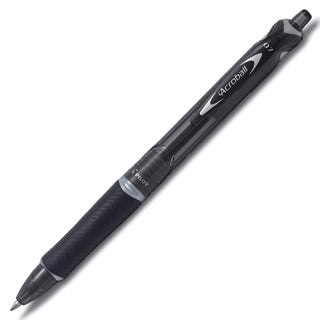 PILOT Kugelschreiber Acroball Begreen 0.3 mm schwarz
