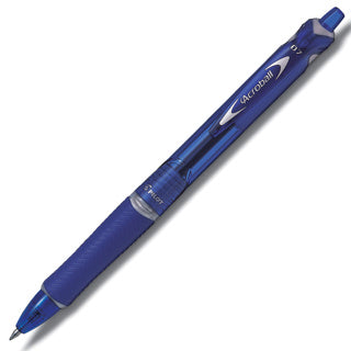 PILOT Kugelschreiber ACROBALL F 0.3 mm blau