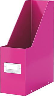 LEITZ Stehsammler Click & Store 6047 pink-metallic