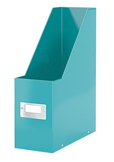 LEITZ Stehsammler Click & Store 6047 eisblau