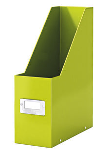LEITZ Stehsammler Click & Store 6047 grün-metallic