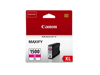 CANON Tintenpatrone PGI-1500XL 1.020 Seiten magenta