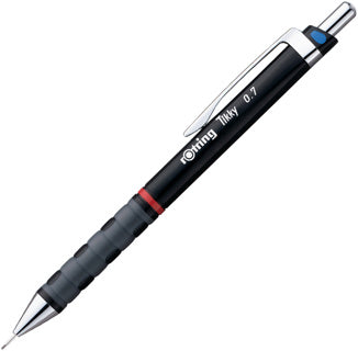 ROTRING Druckbleistift 0.7 mm schwarz