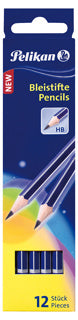 PELIKAN Bleistifte 12 Stück HB