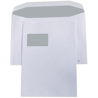ÖKI Fensterkuvert Classic C4B-TRAP/CLA100F 250 Stück DIN C4 gummiert 100g/m² weiß