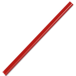 DURABLE Klemmschiene 2931 A4 bis 60 Blatt 6 mm rot