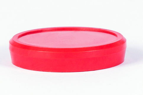 DAHLE Haftmagnet 95532 10 Stück Ø 32 mm rot