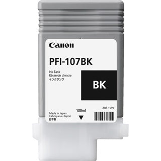 CANON Tintenpatrone PFI-107 3.000 Seiten schwarz