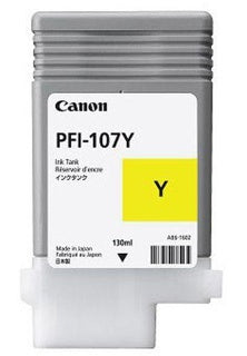CANON Tintenpatrone PFI-107 3.000 Seiten gelb