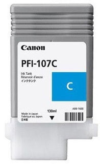 CANON Tintenpatrone PFI-107 3.000 Seiten cyan