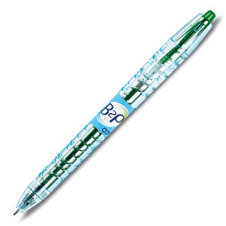 PILOT Gelschreiber B2P Begreen 0.4 mm grün