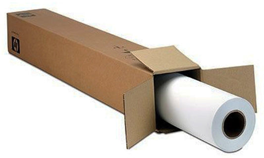 HP Rollenpapier Q8004A Universal 1 Rolle 80 g/m² 594 mm x 91.4 m weiß