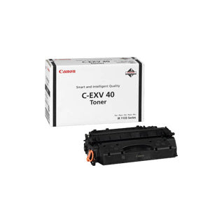 CANON Toner C-EXV40 6.000 Seiten schwarz