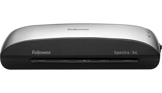 FELLOWES Laminiergerät Spectra A4 schwarz-silber