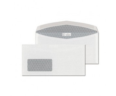 ÖKI Fensterkuvert Classic C6/5CLA80FIS 100 Stück DIN C6/5 gummiert 80g/m² weiß