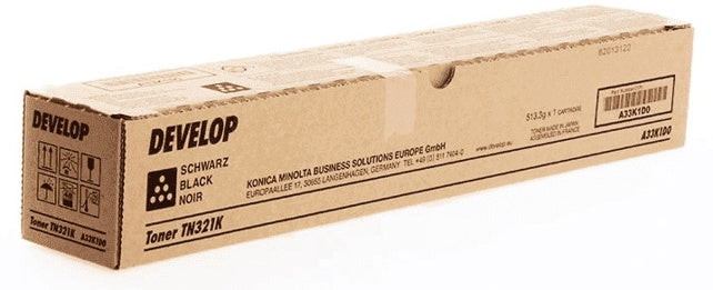 DEVELOP Toner TN321K 27.000 Seiten schwarz