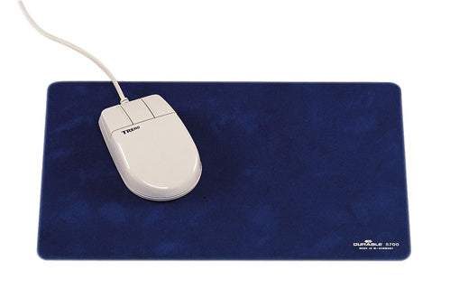 DURABLE Mousepad 5700 extraflach 30 x 20 cm dunkelblau