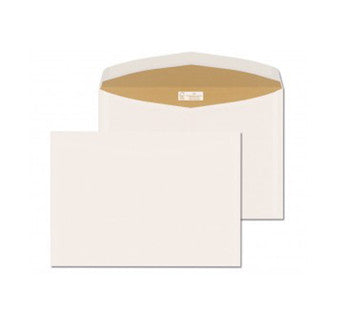 ÖKI Kuvert Natur C5R/FSCBIO90AS 500 Stück DIN C5 gummiert ohne Fenster 90g/m² natur