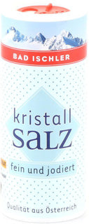 BAD ISCHLER Kristallsalz fein und jodiert 200 g