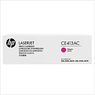 HP Toner Nr. 305AC 2.600 Seiten magenta