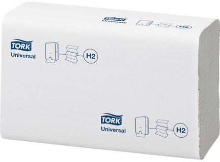 TORK Einweg-Handtuch Xpress 2-lagig 237 Blatt weiß