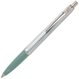 BALLOGRAF Kugelschreiber Epoca Chrome M olivgrün