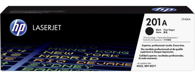 HP Toner Nr. 201A 1.420 Seiten schwarz