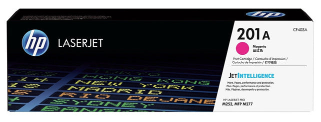 HP Toner Nr. 201A 1.330 Seiten magenta