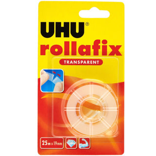 UHU Klebebandnachfüllung Rollafix 36945 25x19mm transparent