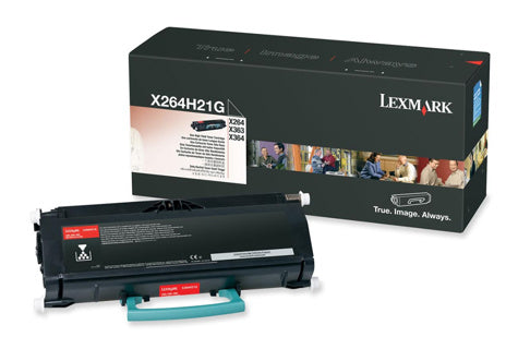 LEXMARK PROJEKT X264