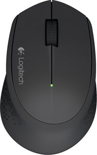 LOGITECH Maus M280 kabellos schwarz