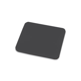 DELI Mauspad 19 x 23 cm grau