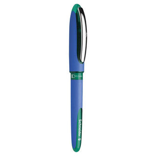 SCHNEIDER Tintenroller "One Hybrid C" 0.3 mm grün