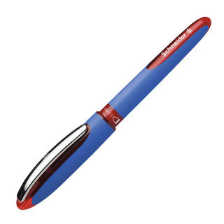 SCHNEIDER Tintenroller "One Hybrid C" 0.5 mm rot