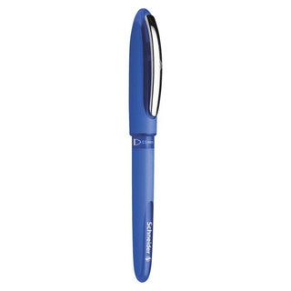 SCHNEIDER Tintenroller "One Hybrid C" 0.5 mm blau