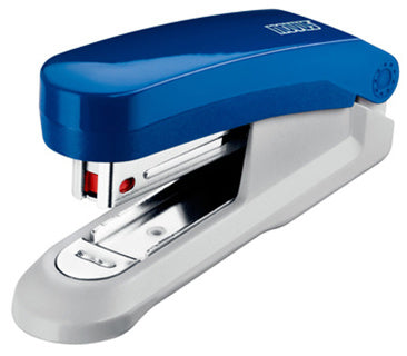 NOVUS Hefter E 15 15 Blatt blau
