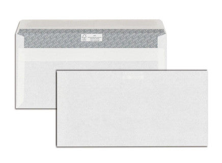ÖKI Kuvert Classic C5/6-SK/CLA80 1000 Stück DIN C5/6 selbstklebend ohne Fenster 80g/m² weiß