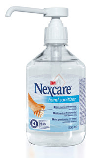 NEXCARE Desinfektionsgel 500 ml