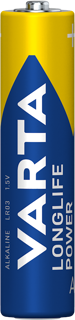 VARTA Batterien Longlife Power AAA 4903/LR03 24 Stück 1.5 Volt