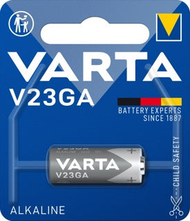 VARTA Batterie Professional Electronics V23 GA 1 Stück im Blister