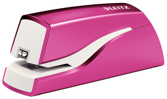 LEITZ Elektrohefter WOW 5566 bis 10 Blatt pink
