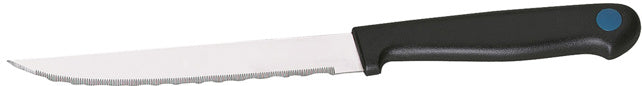 ALCO Obstmesser 1432 22.5 cm silber/schwarz